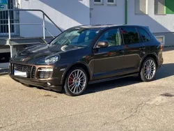 Braun Gebraucht 2008 Porsche Cayenne SUV | 21.500 €