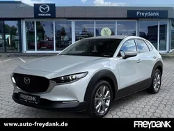 Ceramic Gebraucht 2024 Mazda CX-30 Exclusive-Line SUV | 30.990 € (Etwas zu teuer)