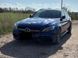 Blau Gebraucht 2016 Mercedes C63 AMG AMG Kombi | 43.000 € (Fairer Preis)