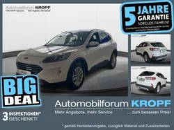 Frost weiss Neu 2024 Ford Kuga Titanium SUV | 29.906 € (Guter Preis)