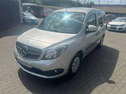 Silber Gebraucht 2018 Mercedes Citan 111 Kombi | 14.500 € (Teuer)