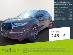 Perlaneraschwarz Gebraucht 2022 DS Automobiles DS7 Crossback Bastille Plus SUV | 21.480 € (Guter Preis)
