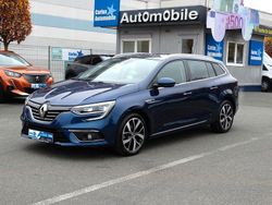 Blau Gebraucht 2020 Renault Mégane IV Bose Edition Limousine | 14.680 € (Fairer Preis)