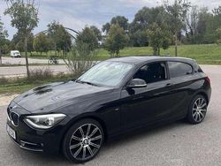 Schwarz Gebraucht 2013 BMW 116 Kleinwagen | 7.500 € (Fairer Preis)