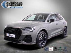 Grau / chronosgrau Gebraucht 2025 Audi Q3 S-Line SUV | 41.876 € (Fairer Preis)