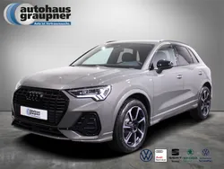 Grau / chronosgrau Gebraucht 2025 Audi Q3 S-Line SUV | 51.837 €