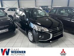 P) (schwarz Gebraucht 2023 Mitsubishi Space Star Select Limousine | 12.990 € (Fairer Preis)
