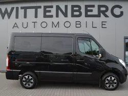 Schwarz Gebraucht 2017 Renault Master Van | 15.900 € (Teuer)
