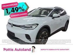 Weiss Gebraucht 2025 VW ID.4 Pro SUV | 38.777 € (Superpreis)