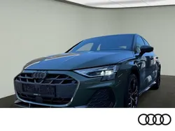 Distriktgrün metallic Neu 2025 Audi A3 S-Line | 38.490 € (Fairer Preis)