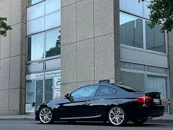 Schwarz Gebraucht 2010 BMW 330 M Sport Coupé | 14.000 € (Fairer Preis)