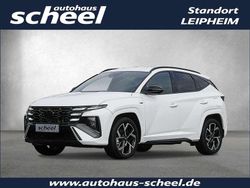Atlas white Neu 2025 Hyundai Tucson N Line SUV | 30.960 € (Superpreis)