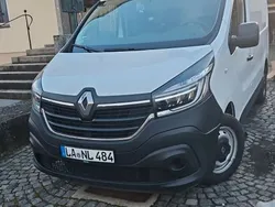 Weiß Gebraucht 2020 Renault Trafic Van | 12.600 € (Teuer)