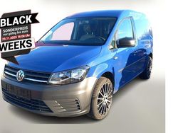Blau Gebraucht 2020 VW Caddy Van / Kleinbus | 20.288 € (Superpreis)