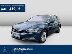 Blau Gebraucht 2022 VW Passat Business Kombi | 25.860 € (Etwas zu teuer)