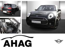 Midnight black metallic Gebraucht 2022 Mini Cooper S Clubman Kombi | 27.990 € (Etwas zu teuer)