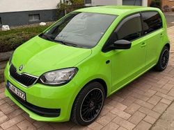 Grün Gebraucht 2018 Skoda Citigo Clever Kleinwagen | 8.900 € (Fairer Preis)