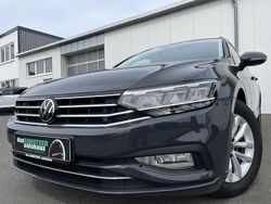 Uranograu Gebraucht 2021 VW Passat Business Kombi | 25.860 € (Guter Preis)