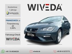 Grau Gebraucht 2020 Seat Leon ST FR Kombi | 15.799 € (Guter Preis)