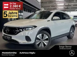 Weiß Gebraucht 2022 Mercedes EQA300 Progressive SUV | 33.340 € (Fairer Preis)