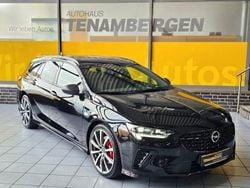 Schwarz Gebraucht 2021 Opel Insignia OPC Limousine | 35.950 € (Etwas zu teuer)