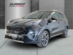Schwarz Gebraucht 2021 Kia Sportage Spirit SUV | 18.750 € (Fairer Preis)