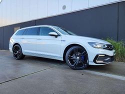 Weiß Gebraucht 2021 VW Passat GTE Kombi | 21.870 € (Superpreis)