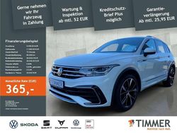 Andere Gebraucht 2021 VW Tiguan R-line SUV | 32.970 € (Guter Preis)