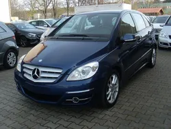 Blau metallic Gebraucht 2008 Mercedes B150 Sport Van / Kleinbus | 4.990 € (Fairer Preis)