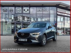 Grau Gebraucht 2016 Mazda CX-3 Exclusive-Line SUV | 9.980 € (Superpreis)