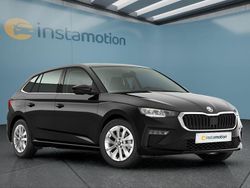Schwarz Neu 2025 Skoda Scala Kleinwagen | 23.099 € (Fairer Preis)