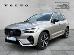 Bright dusk / metallic Gebraucht 2022 Volvo XC60 R-Design SUV | 40.900 € (Guter Preis)