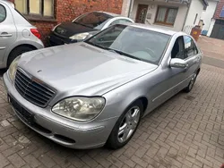 Silber Gebraucht 2005 Mercedes S320 Limousine | 3.000 €