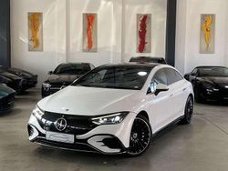 Opalithweiss Gebraucht 2023 Mercedes 500 AMG Limousine | 54.900 €