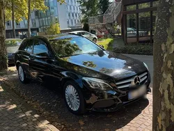 Schwarz Gebraucht 2016 Mercedes C220 Kombi | 10.800 € (Guter Preis)