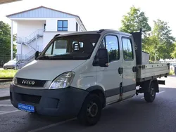 Weiß Gebraucht 2011 Iveco Daily Limousine | 6.490 € (Fairer Preis)