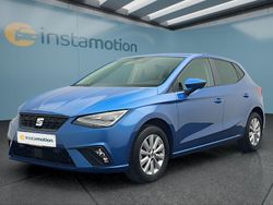 Blau Gebraucht 2025 Seat Ibiza Style Kleinwagen | 20.249 € (Fairer Preis)
