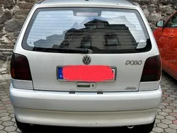 Silber Gebraucht 1999 VW Polo Kleinwagen | 690 € (Guter Preis)