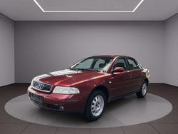 Rot Gebraucht 1999 Audi A4 Limousine | 850 € (Superpreis)