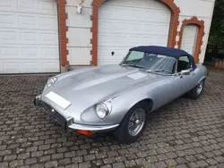 Silber Gebraucht 1973 Jaguar E-Type Cabrio | 88.500 €