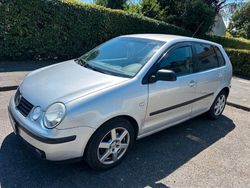 Silber Gebraucht 2004 VW Polo Trendline Limousine | 2.200 € (Fairer Preis)