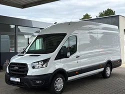 Weiß Gebraucht 2023 Ford Transit Van / Kleinbus | 21.980 € (Superpreis)