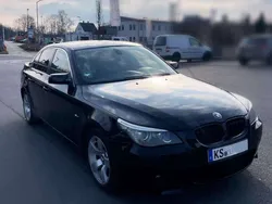 Schwarz Gebraucht 2008 BMW 530 M Sport Limousine | 8.300 € (Fairer Preis)