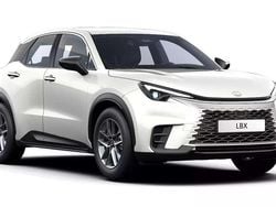 Titaniumweiß Neu 2025 Lexus LBX SUV | 30.990 € (Superpreis)