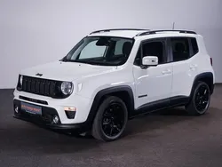 Weiß Gebraucht 2022 Jeep Renegade Night Eagle SUV | 19.499 € (Superpreis)
