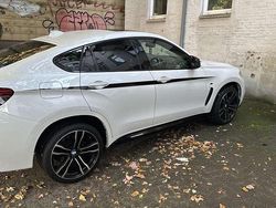 Weiß Gebraucht 2015 BMW X6 SUV | 39.000 €
