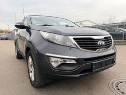 (e5b) dark gun metal m Gebraucht 2013 Kia Sportage DREAM-TEAM Edition SUV | 7.400 € (Guter Preis)