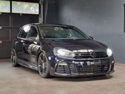 Schwarz Gebraucht 2011 VW Golf VI R Limousine | 29.999 €