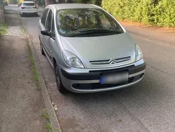 Silber Gebraucht 2005 Citroën C4 Comfort Van / Kleinbus | 2.990 €