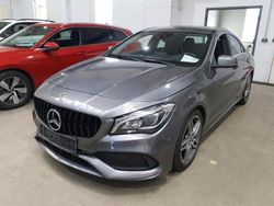 Grau Gebraucht 2019 Mercedes CLA200 AMG line Limousine | 21.940 € (Fairer Preis)